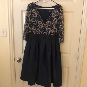 Jessica Howard short cocktail dress